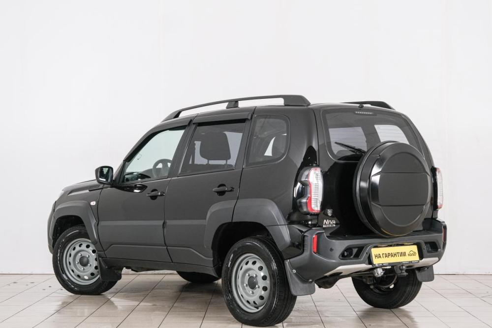 Lada (ВАЗ) Niva Travel I Красноярск  - изображение 5