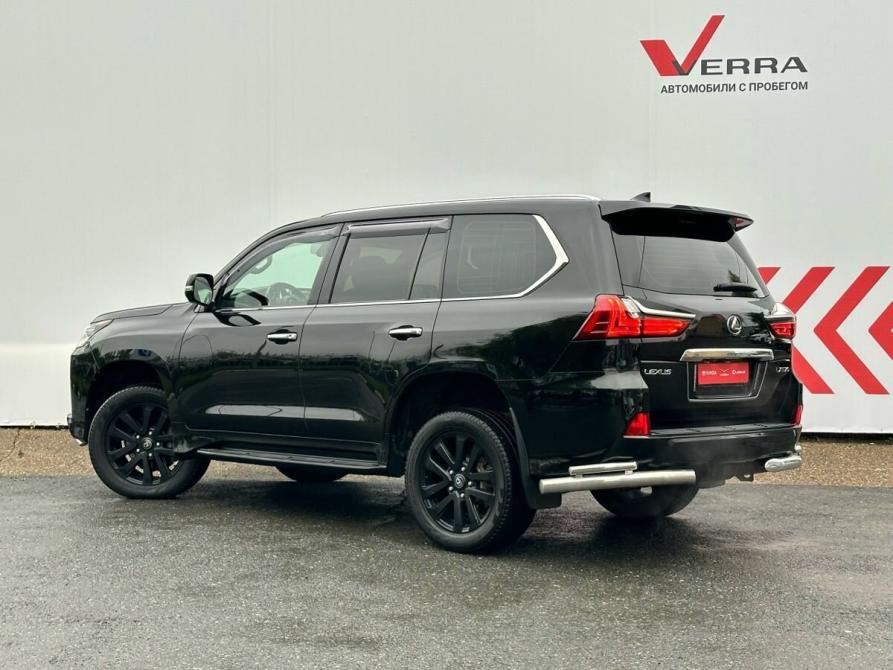 Lexus LX III Рестайлинг 2 Пермь  - изображение 3
