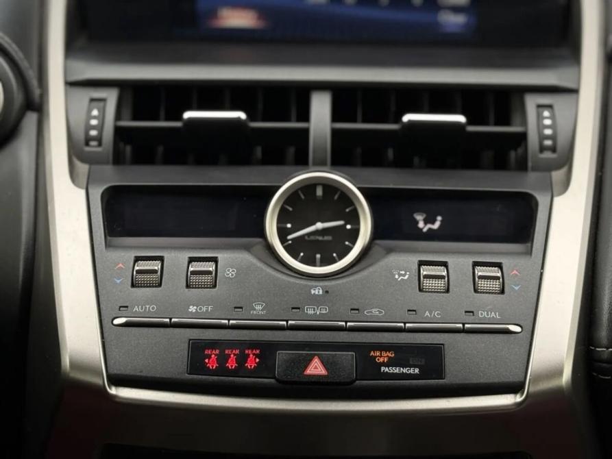 Lexus NX I Рестайлинг Новосибирск  - изображение 16