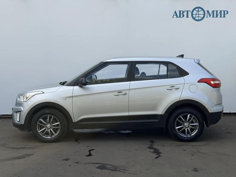 Hyundai Creta I Рестайлинг Москва  - изображение 5