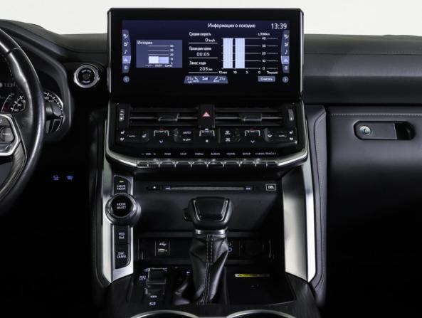 Toyota Land Cruiser 300 Series с пробегом 2021 года, цена 8 898 000 рублей, 109143 км, внедорожник, Автокод Объявления
