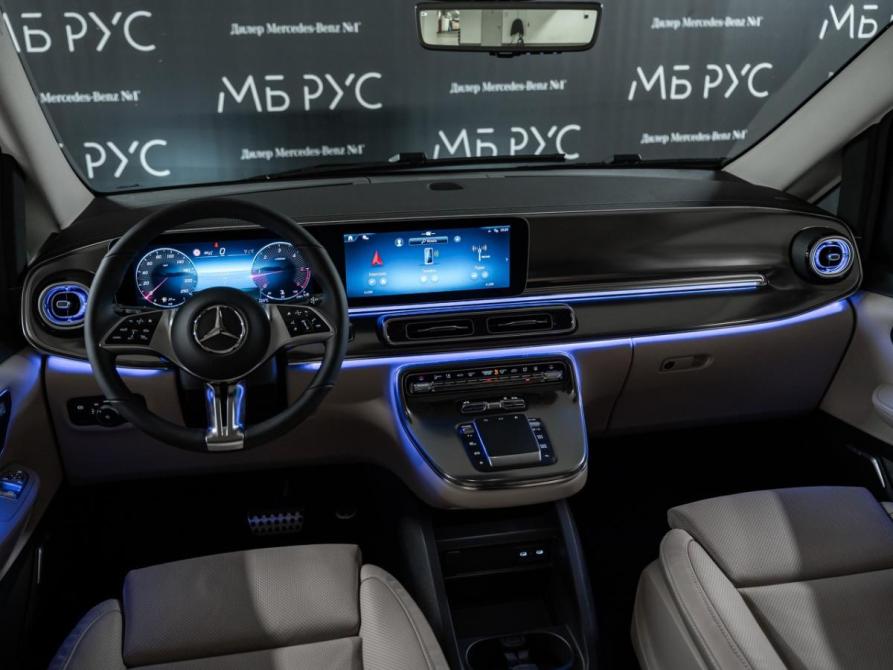 Mercedes-Benz V-Класс III (W447) Рестайлинг 2 Москва  - изображение 9