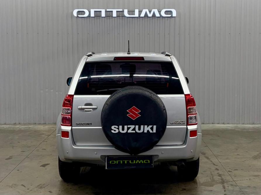Suzuki Grand Vitara II Рестайлинг Краснодар  - изображение 6
