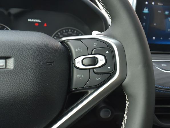Haval Jolion I Рестайлинг с пробегом 2024 года, цена 2 079 000 рублей, 56600 км, внедорожник, Автокод Объявления