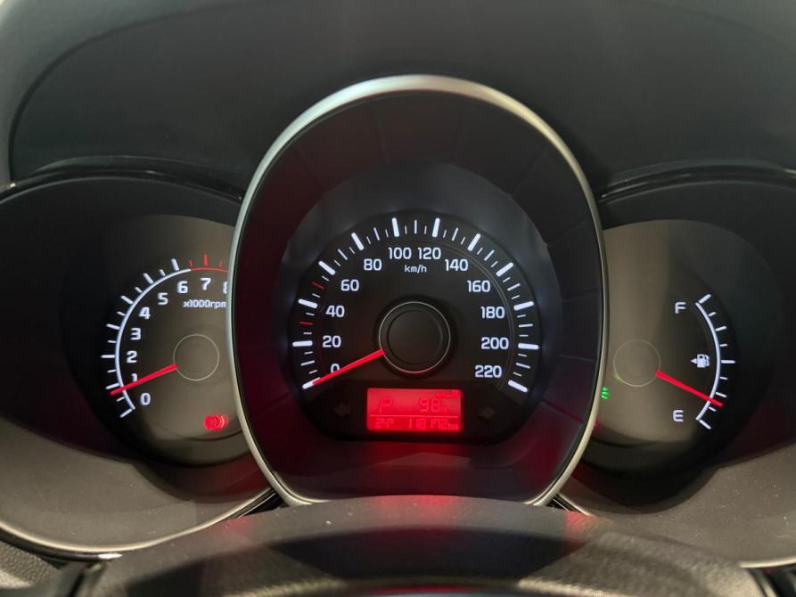 Kia Rio III Рестайлинг Самара  - изображение 13