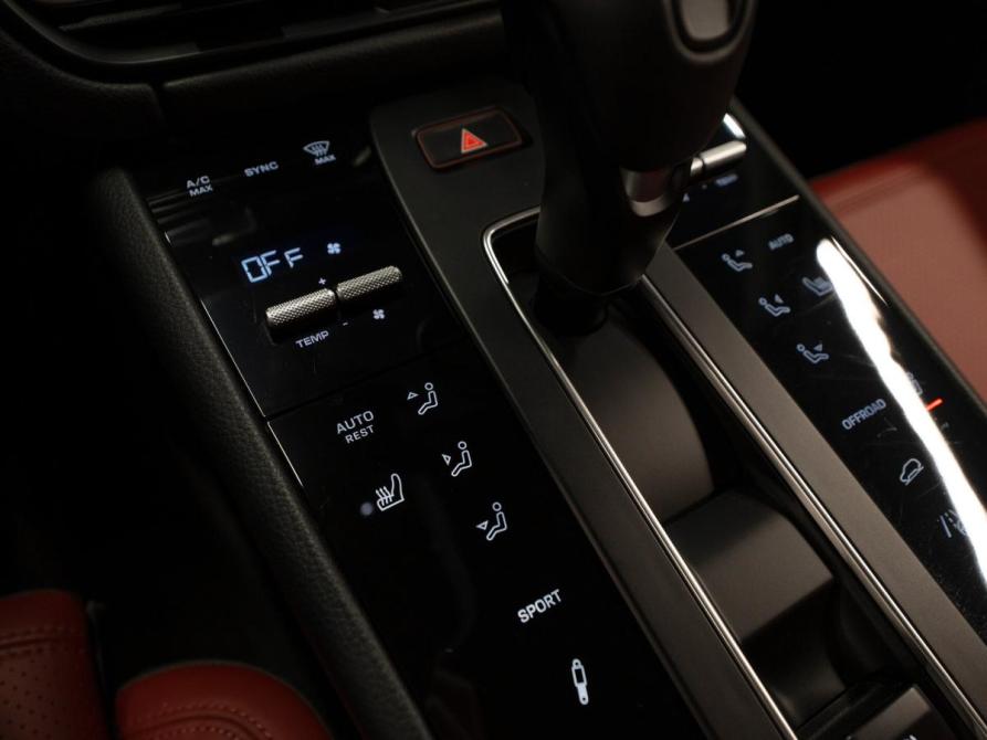 Porsche Macan I Рестайлинг 2 Москва  - изображение 18