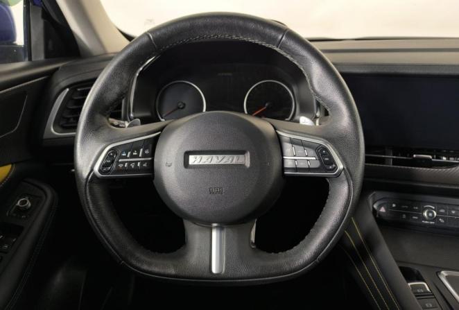Haval F7x I с пробегом 2021 года, цена 1 990 000 рублей, 75653 км, внедорожник, Автокод Объявления