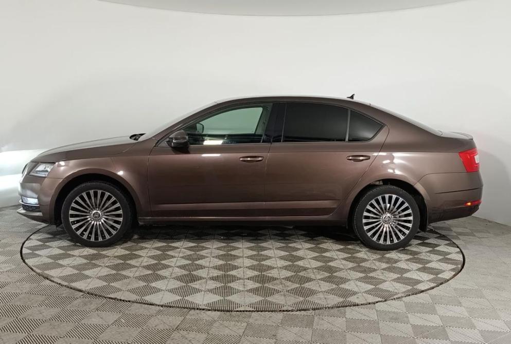 Skoda Octavia III (A7) Волгоград  - изображение 4