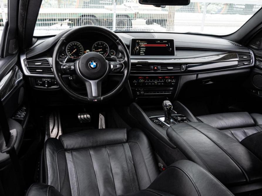 BMW X6 II (F16) Краснодар  - изображение 6