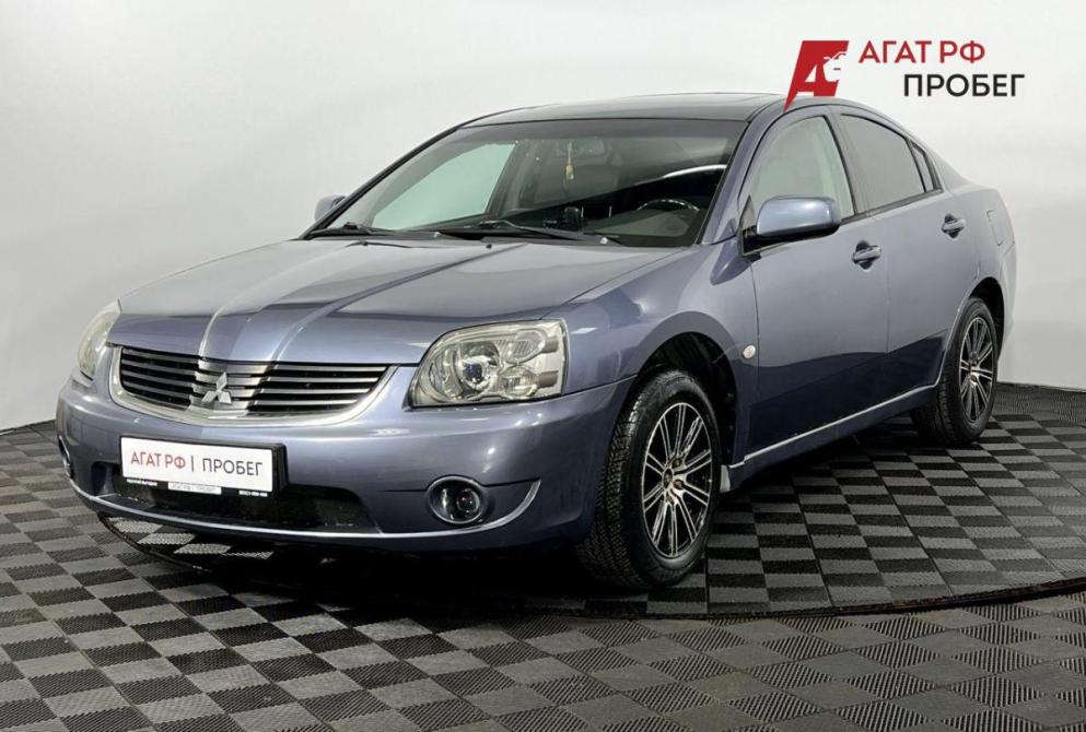 Mitsubishi Galant IX Рестайлинг Нижний Новгород  - изображение 1
