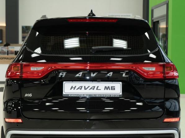 Haval M6 II с пробегом 2023 года, цена 2 299 000 рублей, 73565 км, внедорожник, Автокод Объявления