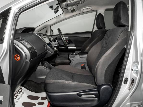 Toyota Prius Alpha I (ZVW40/41) Рестайлинг с пробегом 2014 года, цена 1 415 300 рублей, 142253 км, универсал, Автокод Объявления