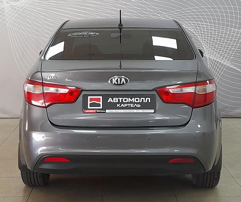 Kia Rio III Новокузнецк  - изображение 8