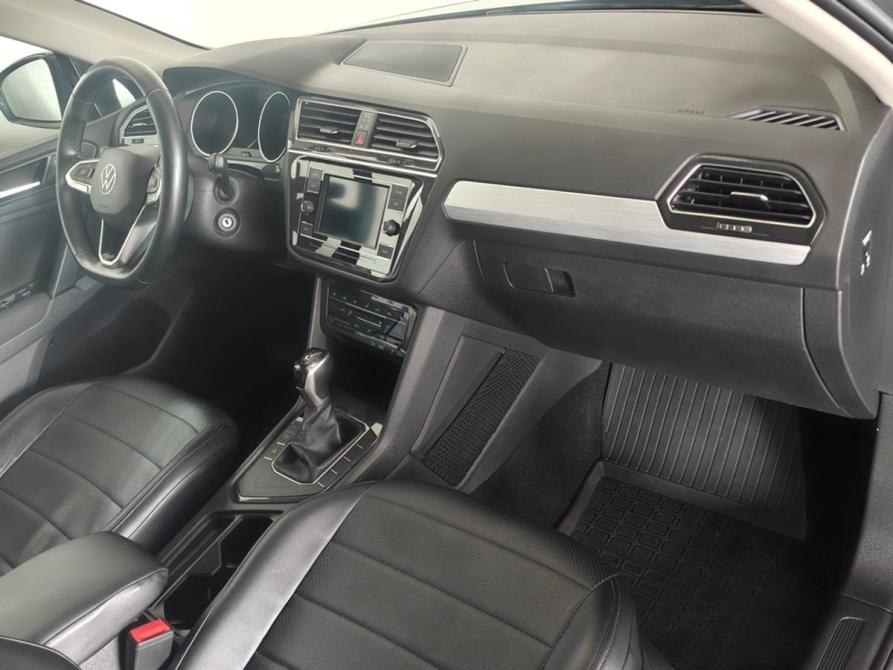 Volkswagen Tiguan II Рестайлинг Москва  - изображение 9