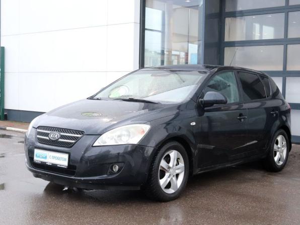 Kia Ceed I с пробегом 2007 года, цена 499 000 рублей, 226000 км, хэтчбек, Автокод Объявления