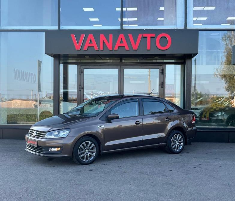 Volkswagen Polo V Рестайлинг Азнакаево  - изображение 1