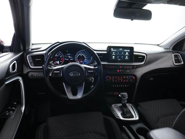 Kia Ceed III с пробегом 2020 года, цена 1 593 444 рубля, 138644 км, хэтчбек, Автокод Объявления