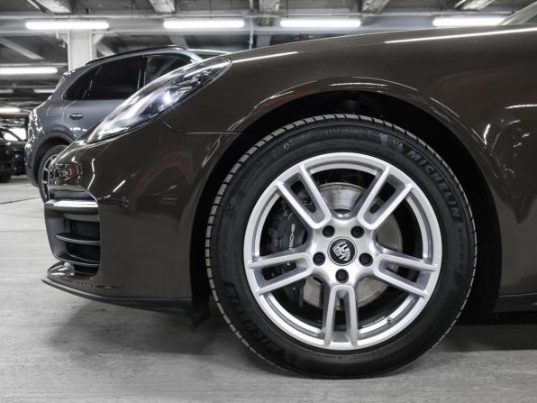 Porsche Panamera II Рестайлинг с пробегом 2022 года, цена 10 870 200 рублей, 8066 км, универсал, Автокод Объявления