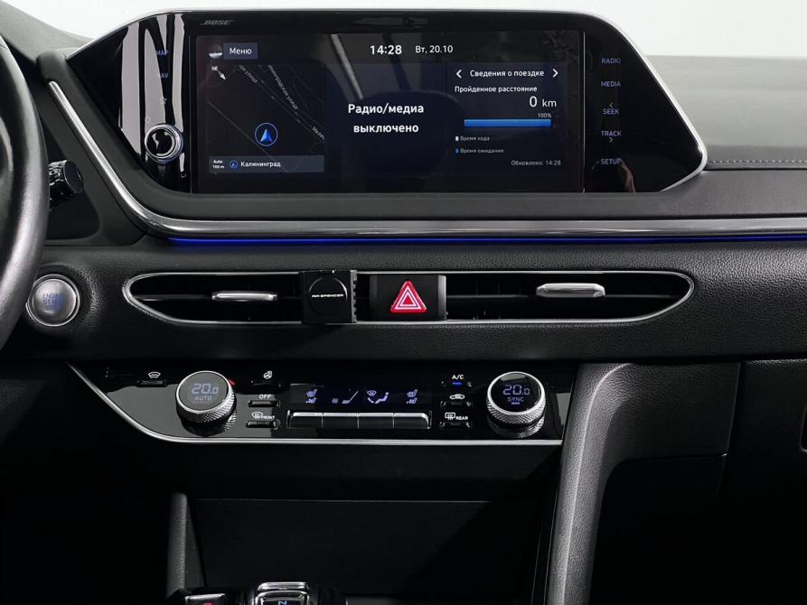 Hyundai Sonata VIII (DN8) Калининград  - изображение 15