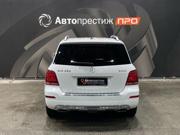Mercedes-Benz GLK-Класс I (X204) Рестайлинг с пробегом 2014 года, цена 1 774 000 рублей, 145696 км, внедорожник, Автокод Объявления