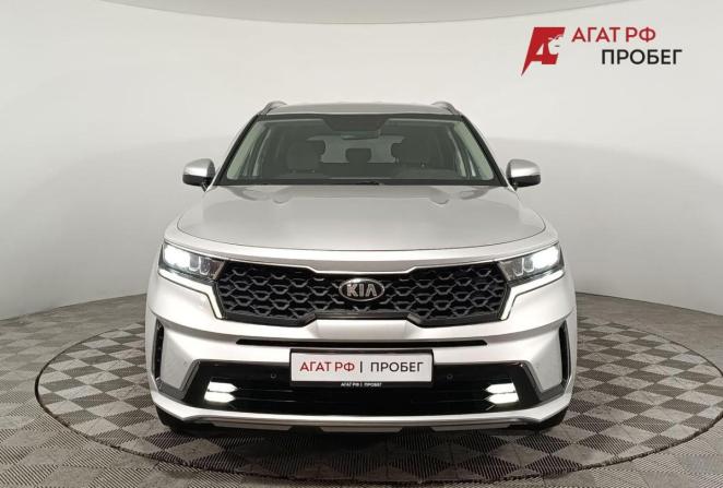 Kia Sorento IV с пробегом 2020 года, цена 3 150 000 рублей, 123308 км, внедорожник, Автокод Объявления