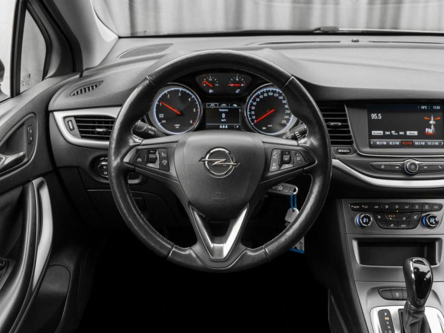 Opel Astra K Рестайлинг Москва  - изображение 12