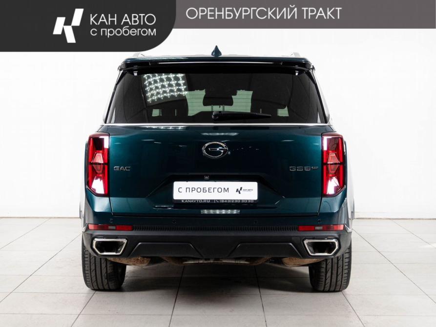 GAC GS8 II Казань  - изображение 4