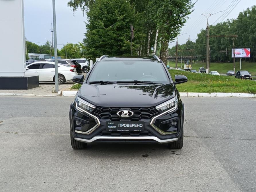 Lada (ВАЗ) Vesta I Рестайлинг (NG) Чебоксары  - изображение 2