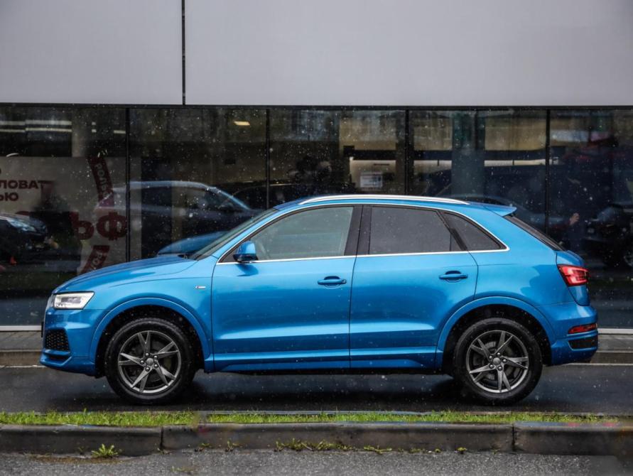 Audi Q3 I (8U) Рестайлинг Санкт-Петербург  - изображение 9