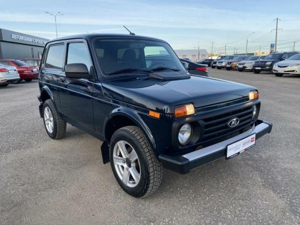Lada (ВАЗ) Niva Legend I с пробегом 2023 года, цена 815 000 рублей, 20624 км, внедорожник, Автокод Объявления