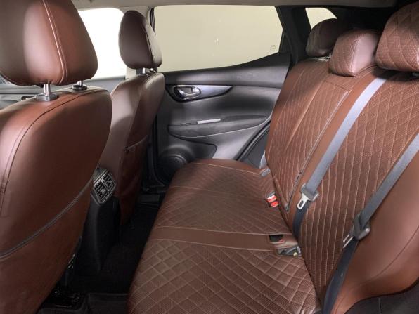 Nissan Qashqai II с пробегом 2016 года, цена 1 455 000 рублей, 140330 км, внедорожник, Автокод Объявления