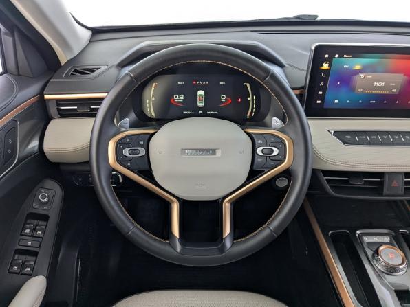 Haval Jolion I Рестайлинг с пробегом 2025 года, цена 2 100 000 рублей, 32002 км, внедорожник, Автокод Объявления