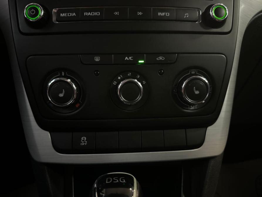 Skoda Yeti I Рестайлинг Санкт-Петербург  - изображение 19