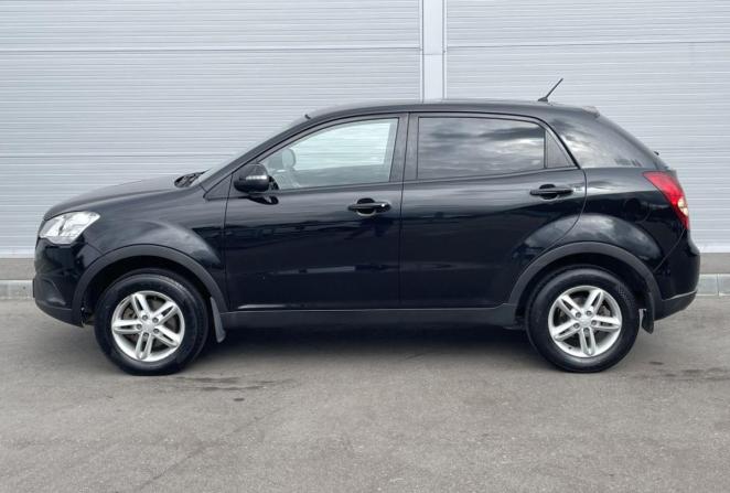 SsangYong Actyon II с пробегом 2012 года, цена 850 000 рублей, 115001 км, внедорожник, Автокод Объявления