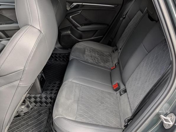 Audi A3 IV (8Y) с пробегом 2022 года, цена 2 990 000 рублей, 75492 км, хэтчбек, Автокод Объявления