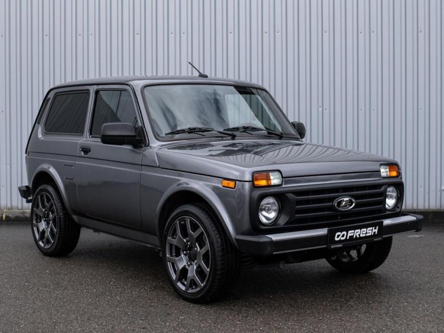 Lada (ВАЗ) Niva Legend I Сочи  - изображение 1
