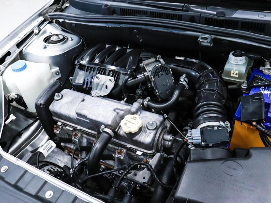 Lada (ВАЗ) Granta I Рестайлинг Красноярск  - изображение 26