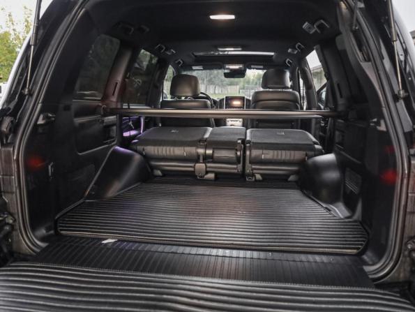 Toyota Land Cruiser 200 Series Рестайлинг 2 с пробегом 2020 года, цена 8 999 999 рублей, 148975 км, внедорожник, Автокод Объявления