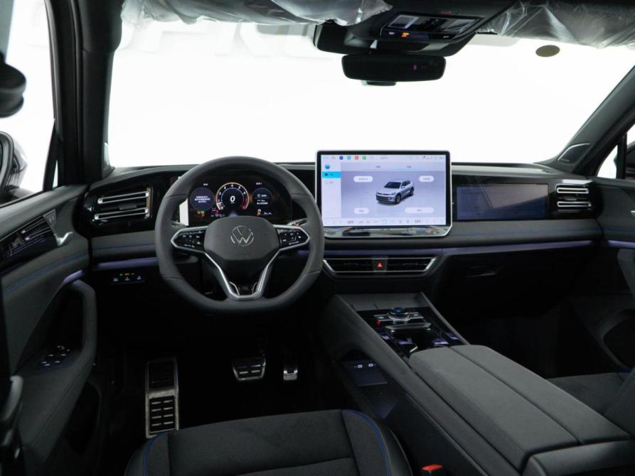 Volkswagen Tiguan III (China Market) Москва  - изображение 6