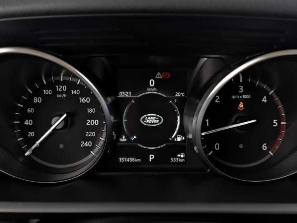 Land Rover Discovery V с пробегом 2017 года, цена 3 500 000 рублей, 151200 км, внедорожник, Автокод Объявления