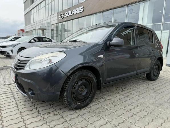 Renault Sandero I с пробегом 2011 года, цена 489 515 рублей, 116490 км, хэтчбек, Автокод Объявления