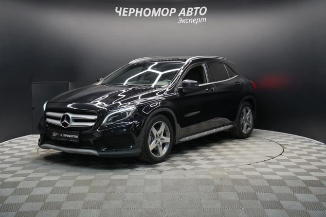 Mercedes-Benz GLA I (X156) с пробегом 2016 года, цена 2 245 000 рублей, 165635 км, внедорожник, Автокод Объявления