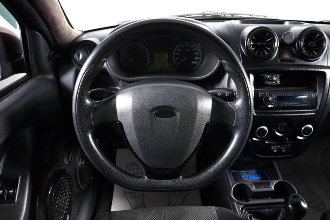 Lada (ВАЗ) Granta I с пробегом 2015 года, цена 279 000 рублей, 225984 км, лифтбек, Автокод Объявления