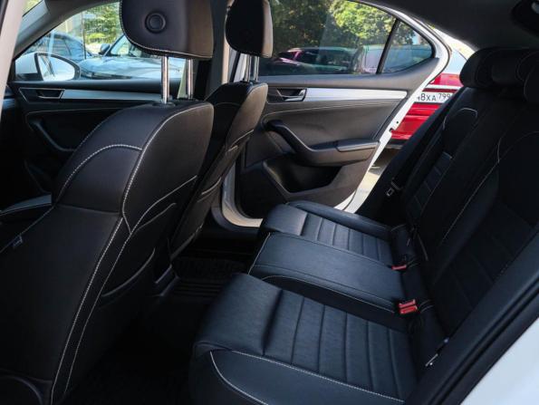 Skoda Superb III Рестайлинг с пробегом 2020 года, цена 2 450 000 рублей, 53940 км, лифтбек, Автокод Объявления