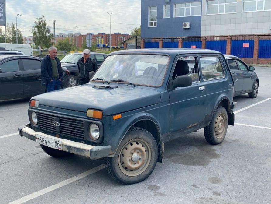 Lada (ВАЗ) 2121 (4x4) I Рестайлинг Сургут  - изображение 3