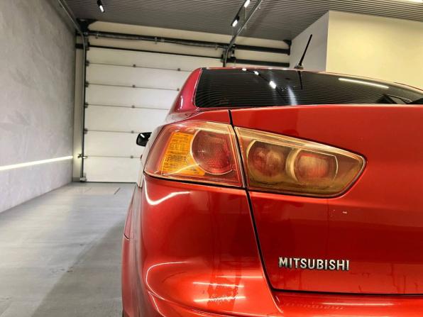 Mitsubishi Lancer X с пробегом 2008 года, цена 549 000 рублей, 161835 км, седан, Автокод Объявления
