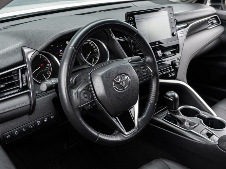 Toyota Camry VIII (XV70) Рестайлинг Краснодар  - изображение 35
