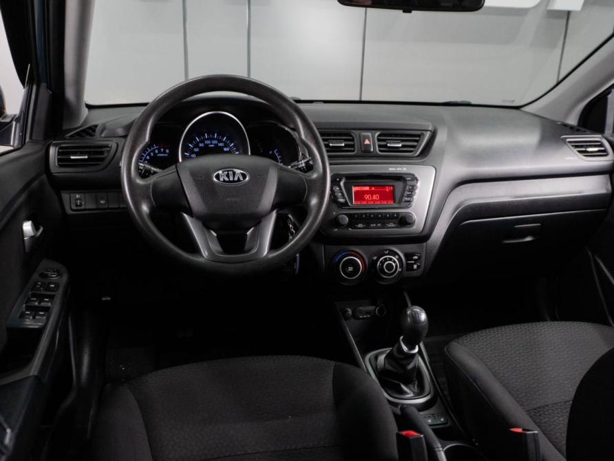 Kia Rio III Тюмень  - изображение 6