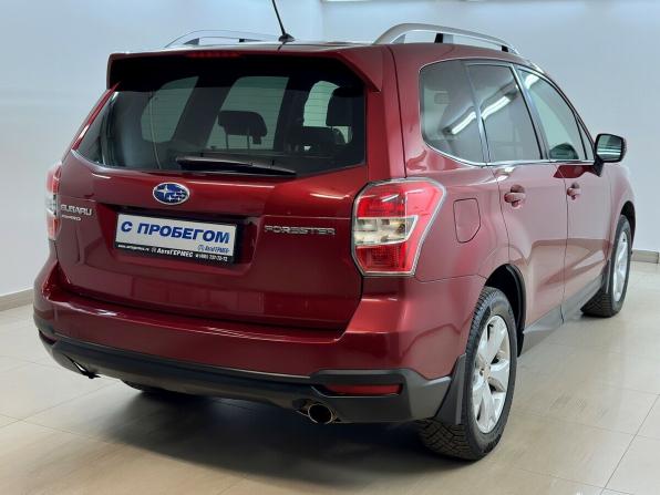 Subaru Forester IV с пробегом 2014 года, цена 1 730 000 рублей, 115664 км, внедорожник, Автокод Объявления