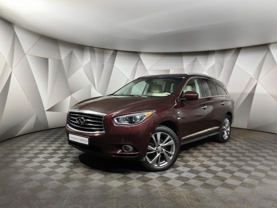 Infiniti QX60 I Москва  - изображение 1